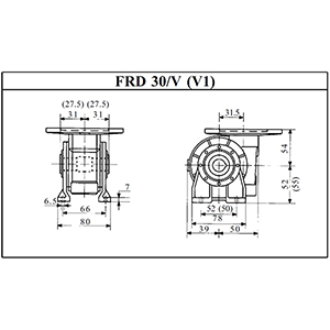 FRD30V115-63B14